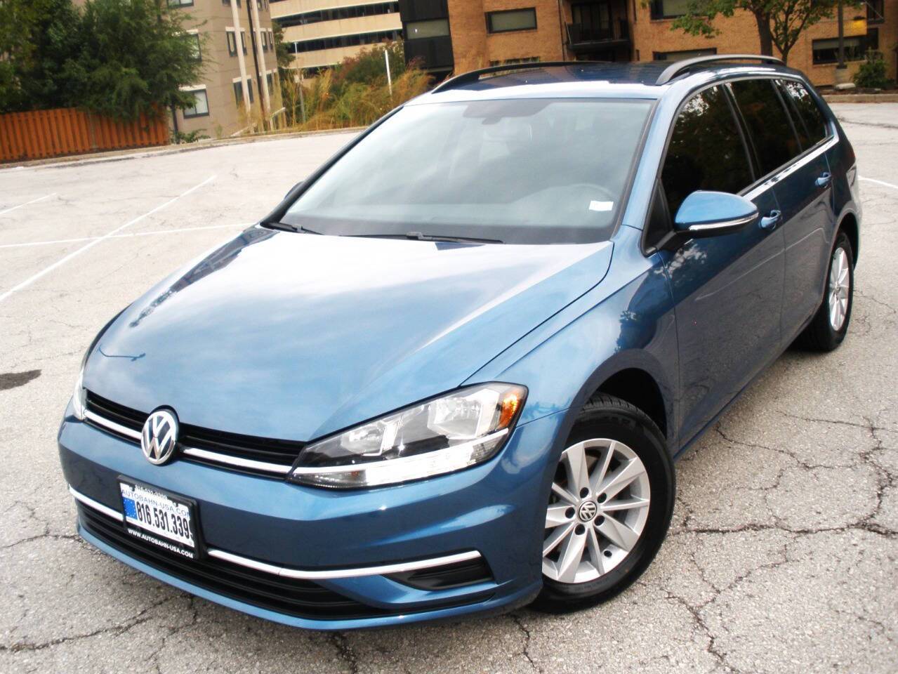 2018 Volkswagen Golf S — Wagon — 54,079 mi — Kansas City, MO