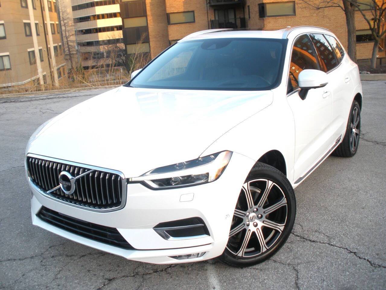 2018 Volvo XC60 Inscription