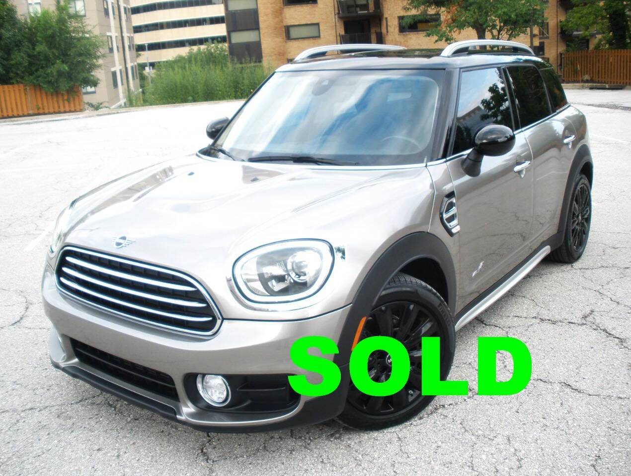 2019 MINI Countryman Cooper — SUV — 62,800 mi — Kansas City, MO
