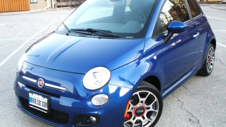 2013 FIAT 500 Sport — Coupe — 113,396 mi — Kansas City, MO