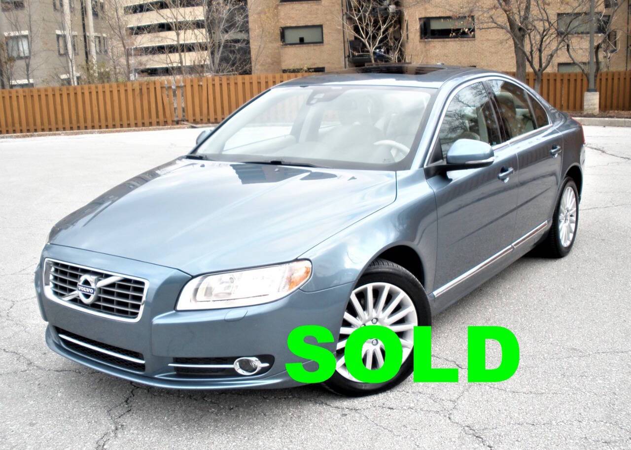 2013 Volvo S80 3.2 — Sedan — 127 mi — Kansas City, MO
