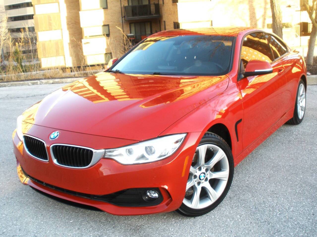 2015 BMW 4 Series 428i