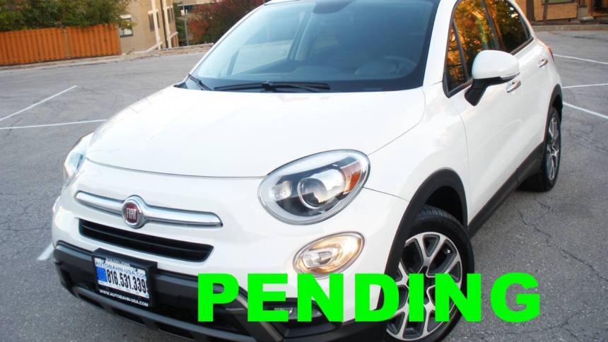 2016 FIAT 500X Trekking — SUV — 73,036 mi — Kansas City, MO