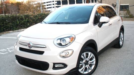 Auto Specifico Anteriore Fiat 500X e Fiat 500L - CORA Fiat 500L, 500X CORA  in vendita su Bep's