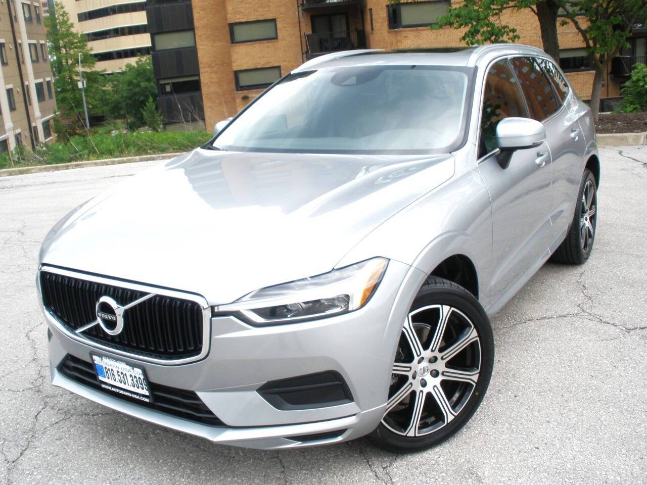 2018 Volvo XC60 Momentum