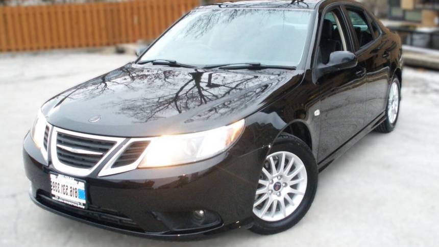 2008 Saab 9-3