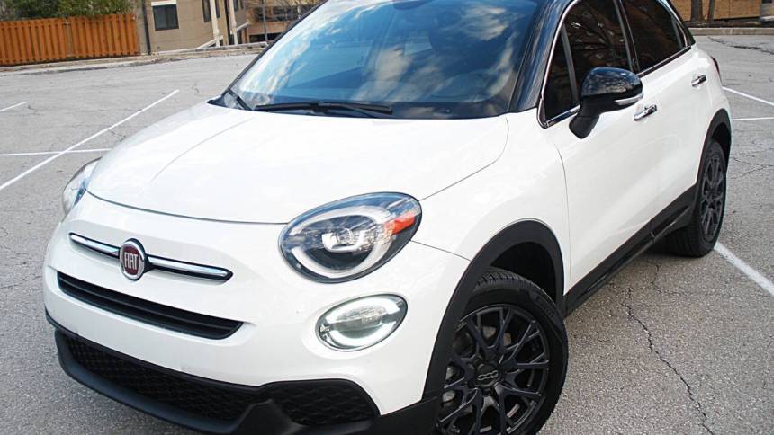 2019 FIAT 500X 120th Anniversary Edition — SUV — 54,734 mi — Kansas City, MO