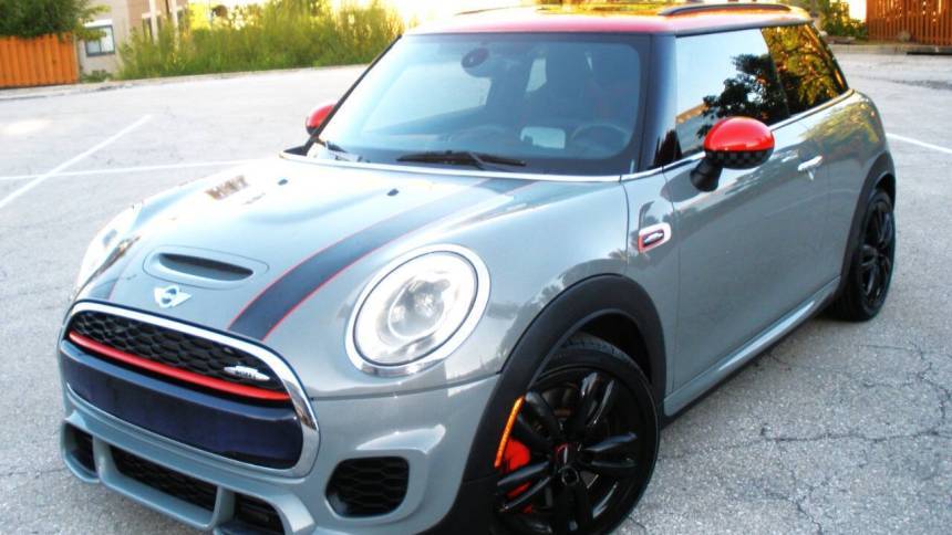 2017 MINI Hardtop John Cooper Works — Hatchback — 101,252 mi — Kansas City, MO