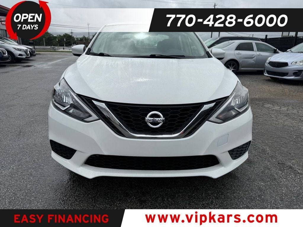 2018 Nissan Sentra SV — Sedan — 55,298 mi — Marietta, GA