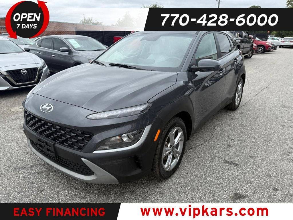 2023 Hyundai Kona SEL — SUV — 66,153 mi — Marietta, GA