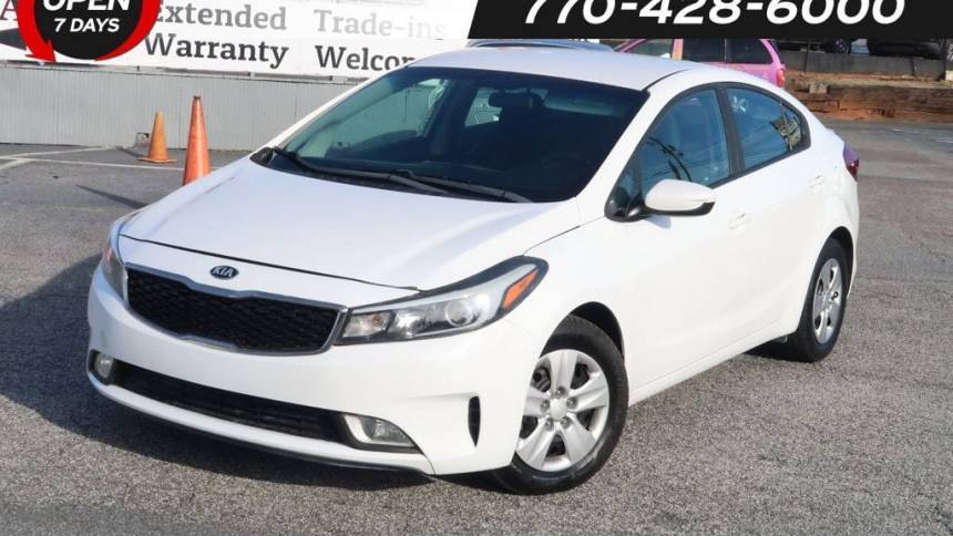 2018 Kia Forte LX — Sedan — 42,082 mi — Marietta, GA