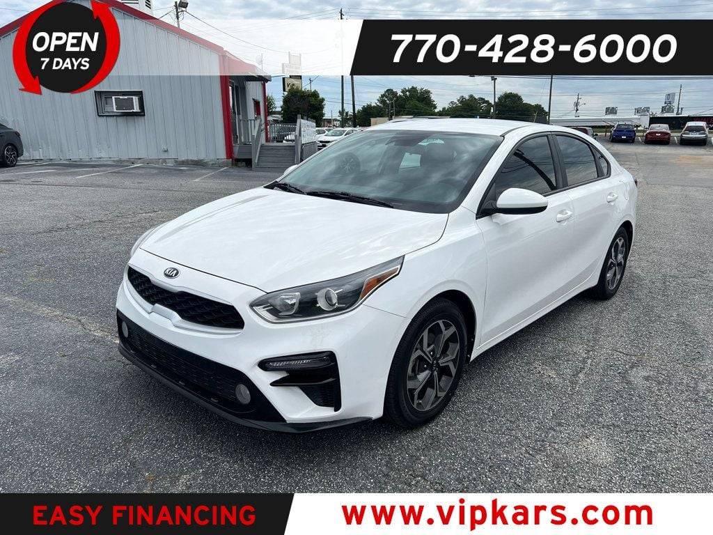 2021 Kia Forte LXS — Sedan — 89,752 mi — Marietta, GA