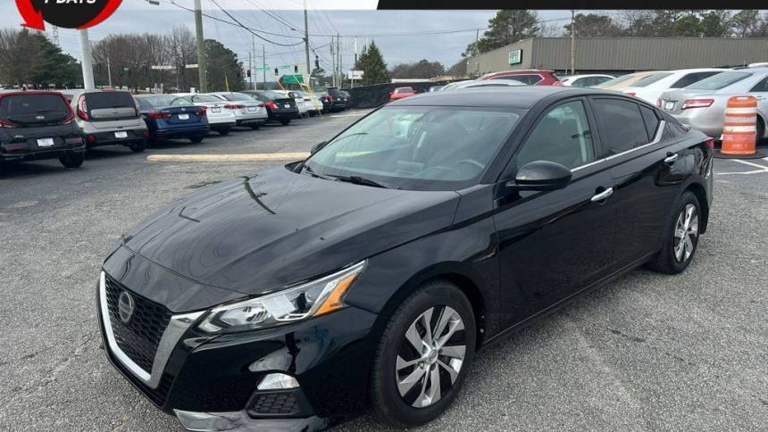 2019 Nissan Altima S — Sedan — 104,939 mi — Marietta, GA
