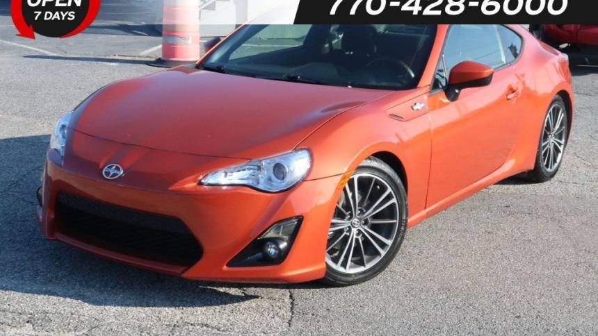 2013 Scion FR-S Base — Coupe — 74,239 mi — Marietta, GA