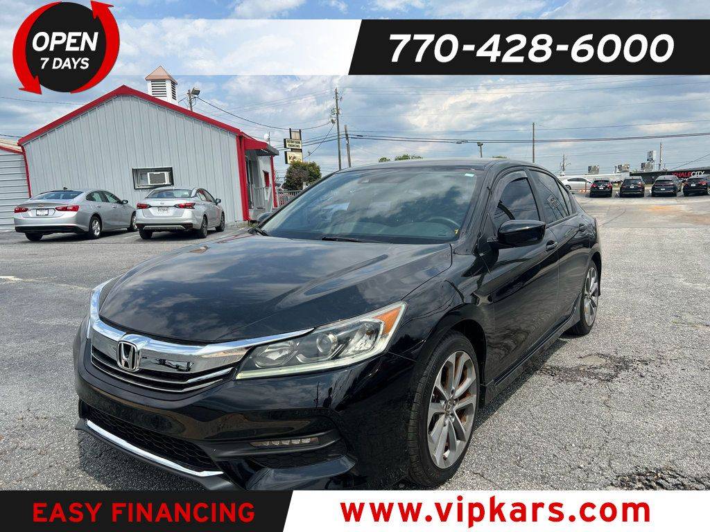 2016 Honda Accord Sport — Sedan — 62,058 mi — Marietta, GA