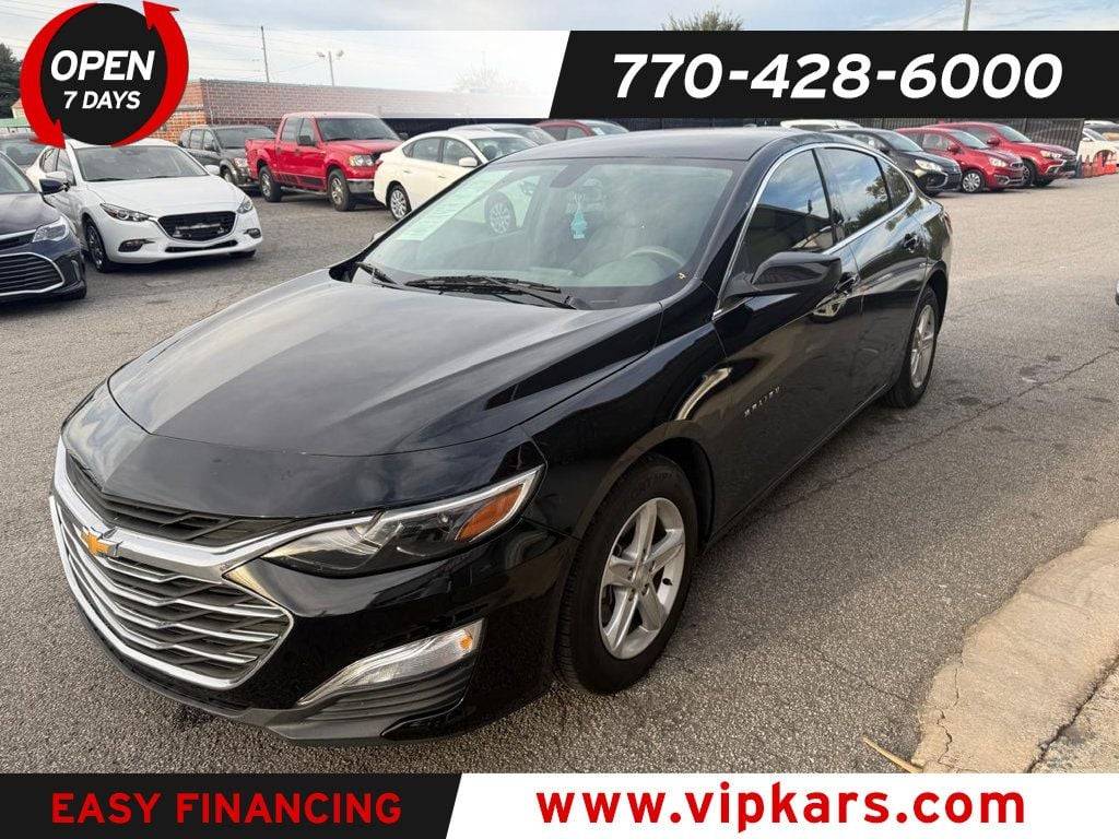 2020 Chevrolet Malibu LS — Sedan — 42,221 mi — Marietta, GA