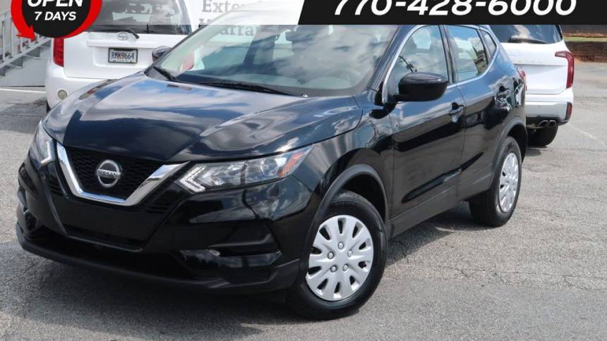 2020 Nissan Rogue Sport S — SUV — 79,751 mi — Marietta, GA