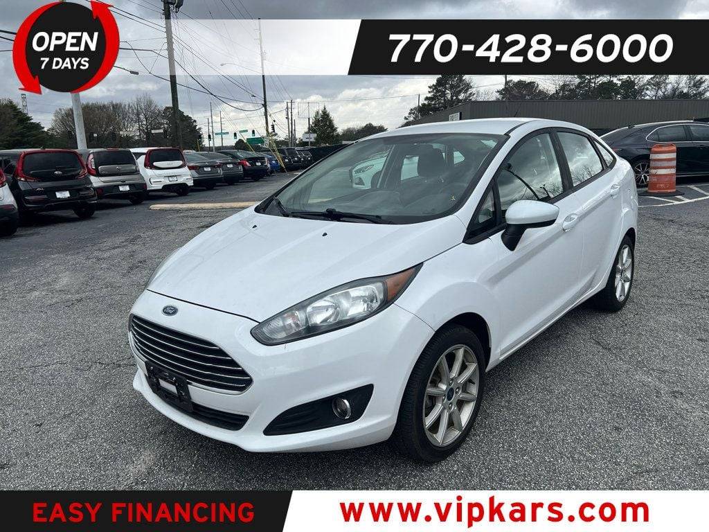2019 Ford Fiesta SE — Sedan — 64,235 mi — Marietta, GA