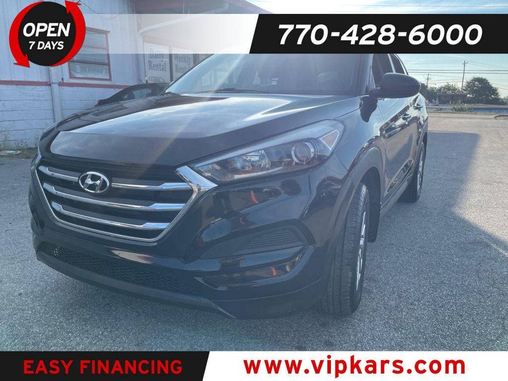 2018 Hyundai Tucson SE — SUV — 59,880 mi — Marietta, GA
