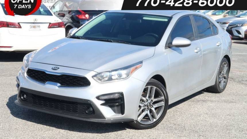 2019 Kia Forte S — Sedan — 73,438 mi — Marietta, GA