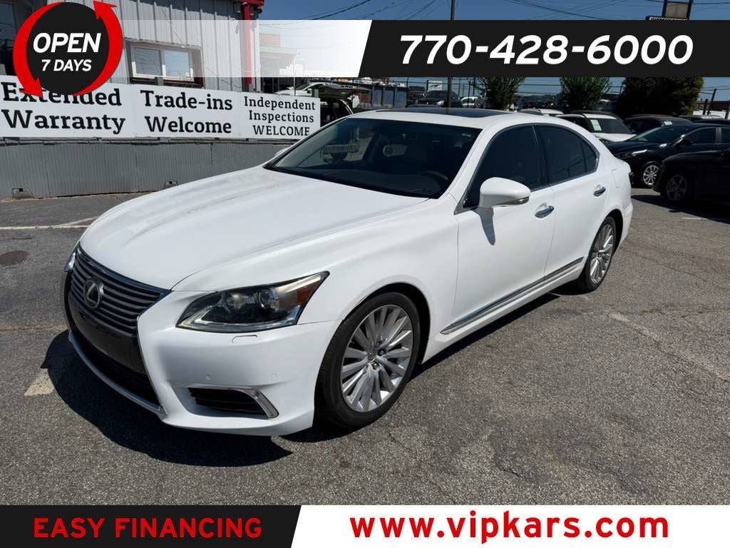 2013 Lexus LS LS 460 — Sedan — 144,420 mi — Marietta, GA