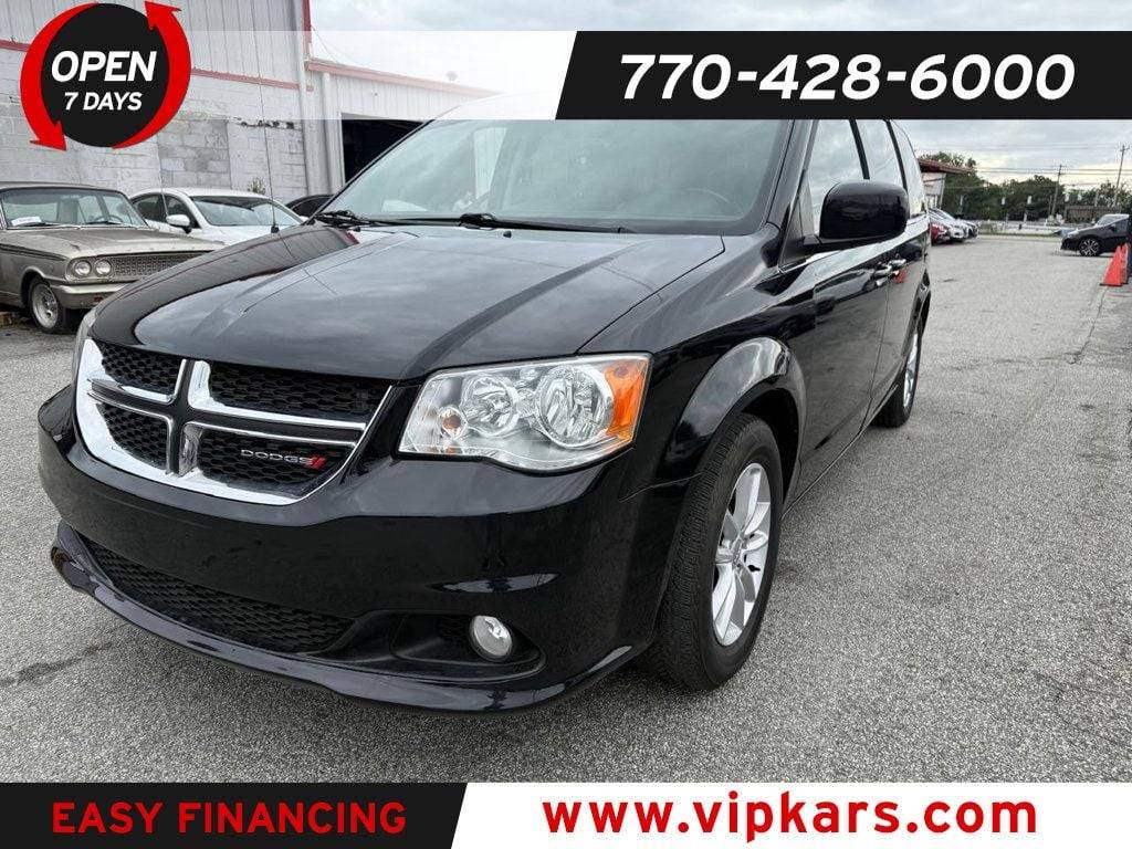 2019 Dodge Grand Caravan SXT — Minivan — 89,173 mi — Marietta, GA