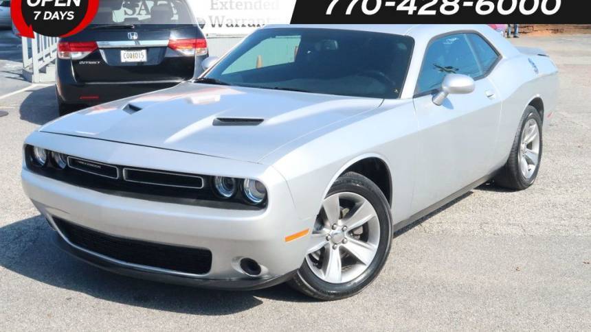 2020 Dodge Challenger SXT — Coupe — 34,863 mi — Marietta, GA