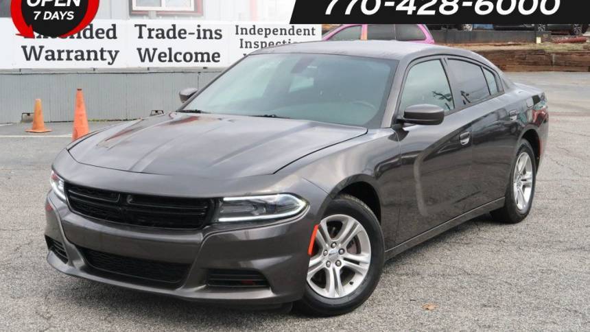 2019 Dodge Charger SXT — Sedan — 62,995 mi — Marietta, GA