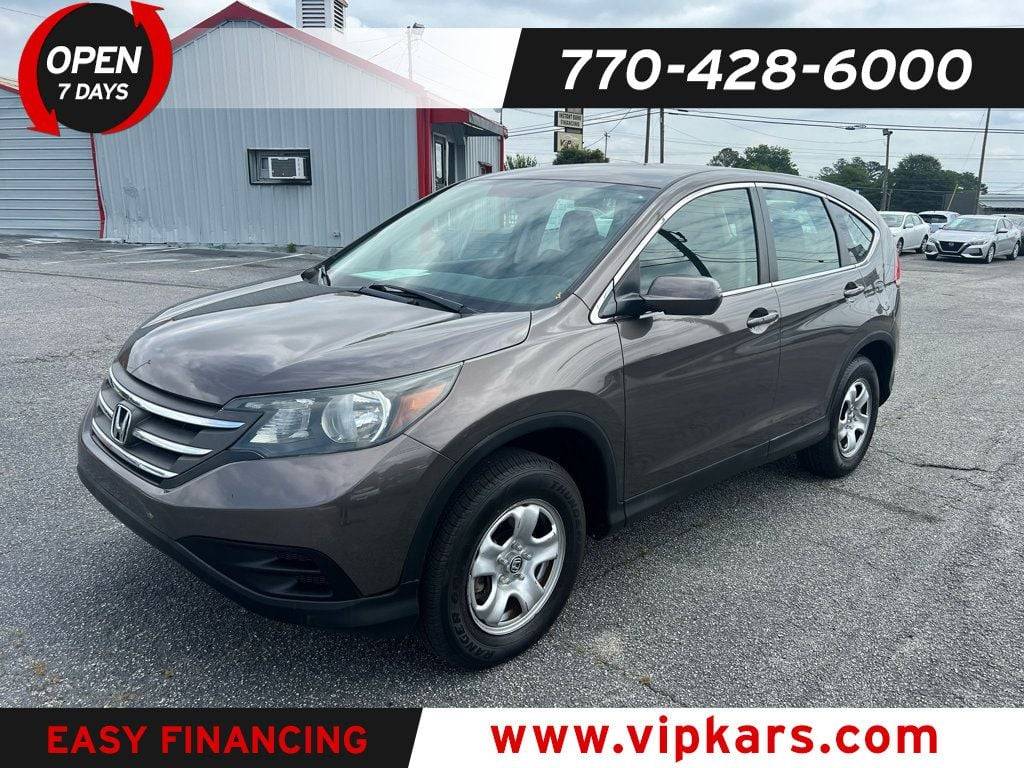 2012 Honda CR-V LX — SUV — 95,166 mi — Marietta, GA