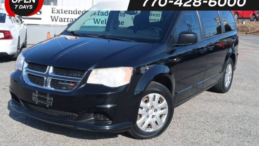 2017 Dodge Grand Caravan SE — Minivan — 83,654 mi — Marietta, GA
