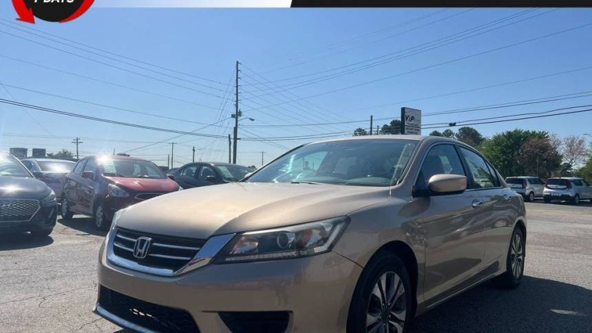 2013 Honda Accord LX