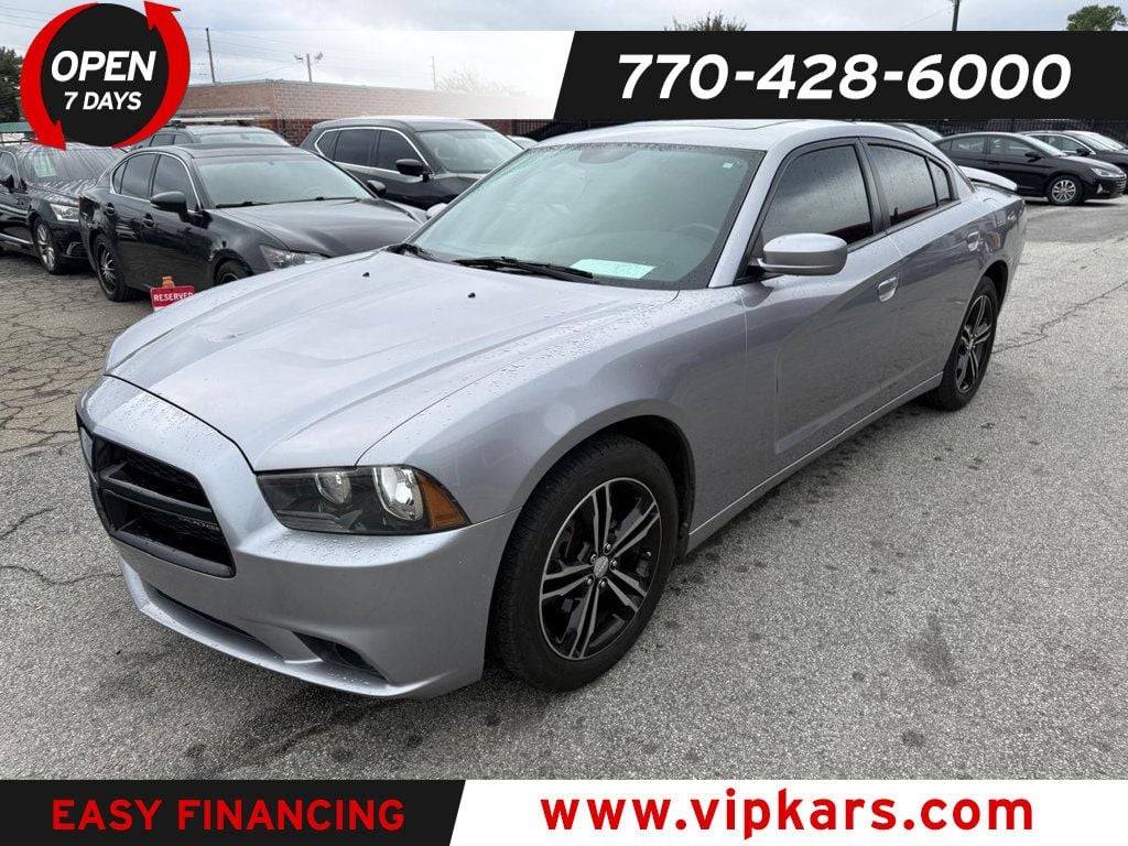 2014 Dodge Charger SXT — Sedan — 124,010 mi — Marietta, GA