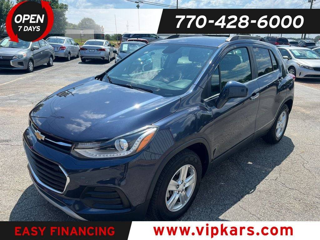 2018 Chevrolet Trax LT — SUV — 63,899 mi — Marietta, GA