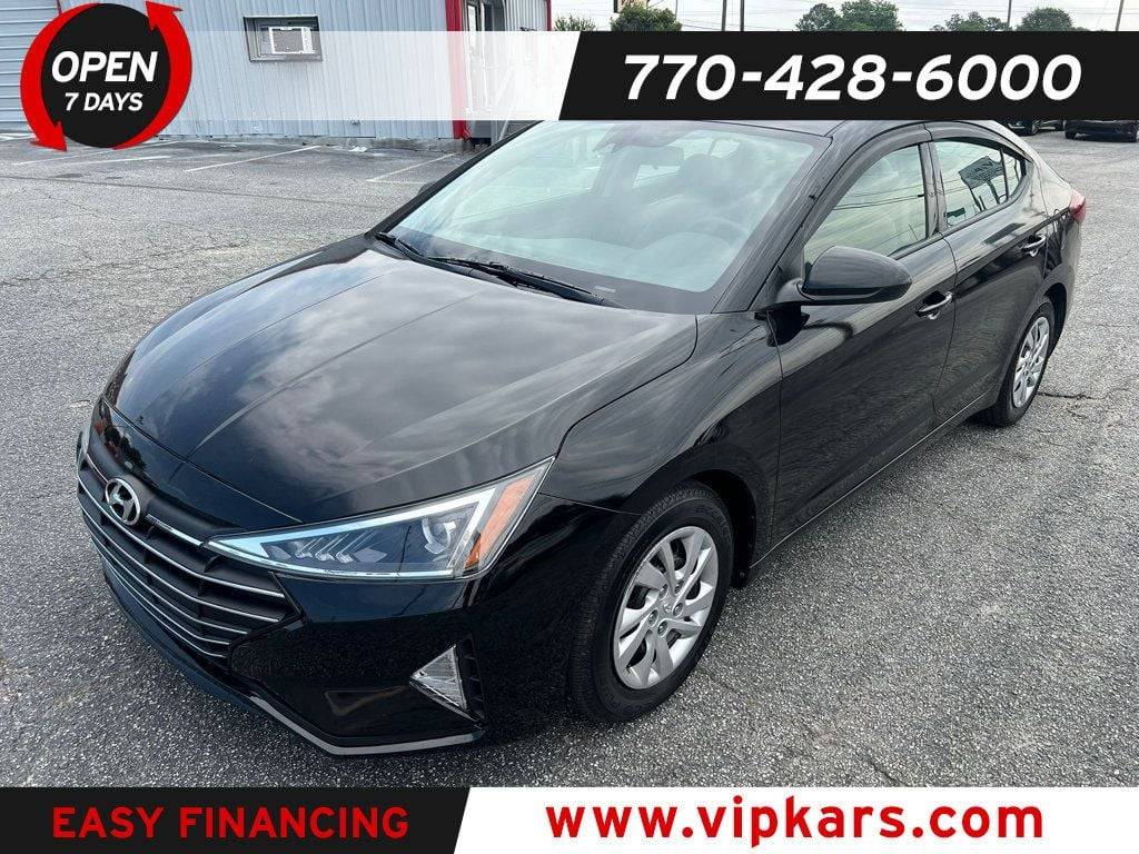 2020 Hyundai Elantra SE — Sedan — 64,266 mi — Marietta, GA