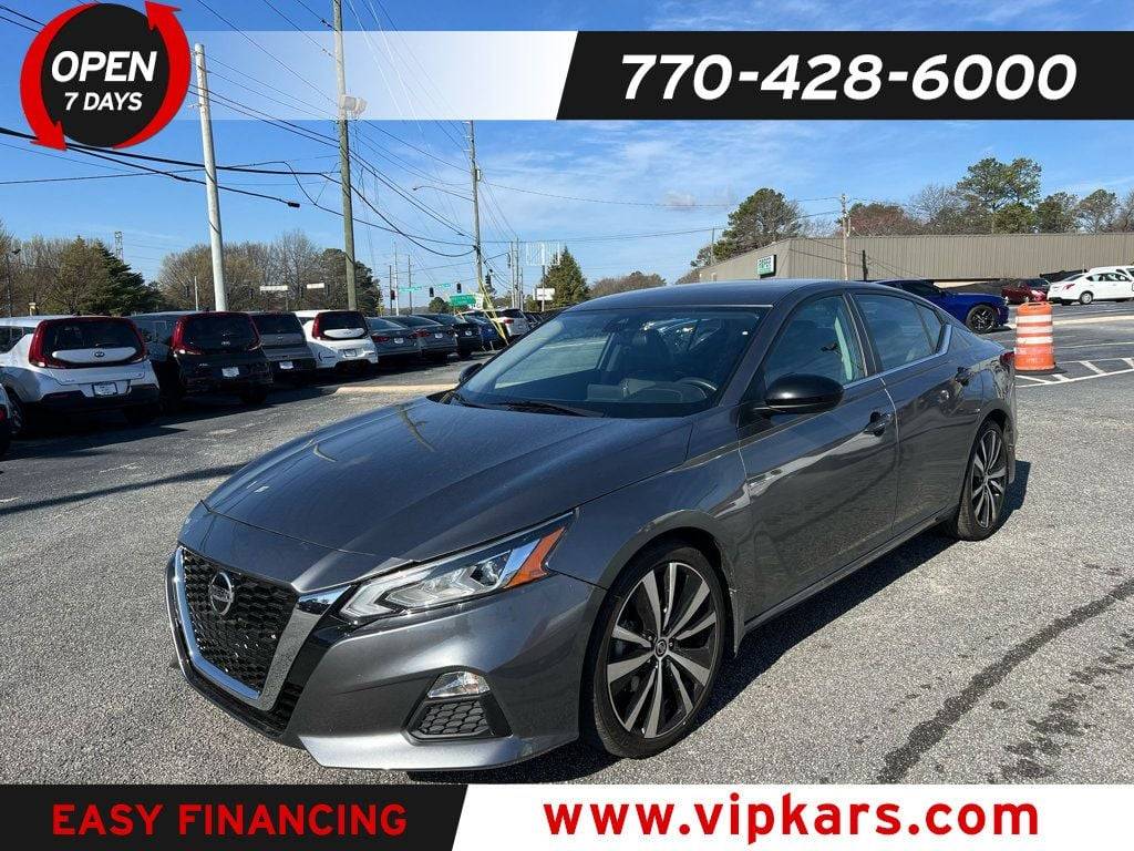 2020 Nissan Altima SR — Sedan — 69,291 mi — Marietta, GA