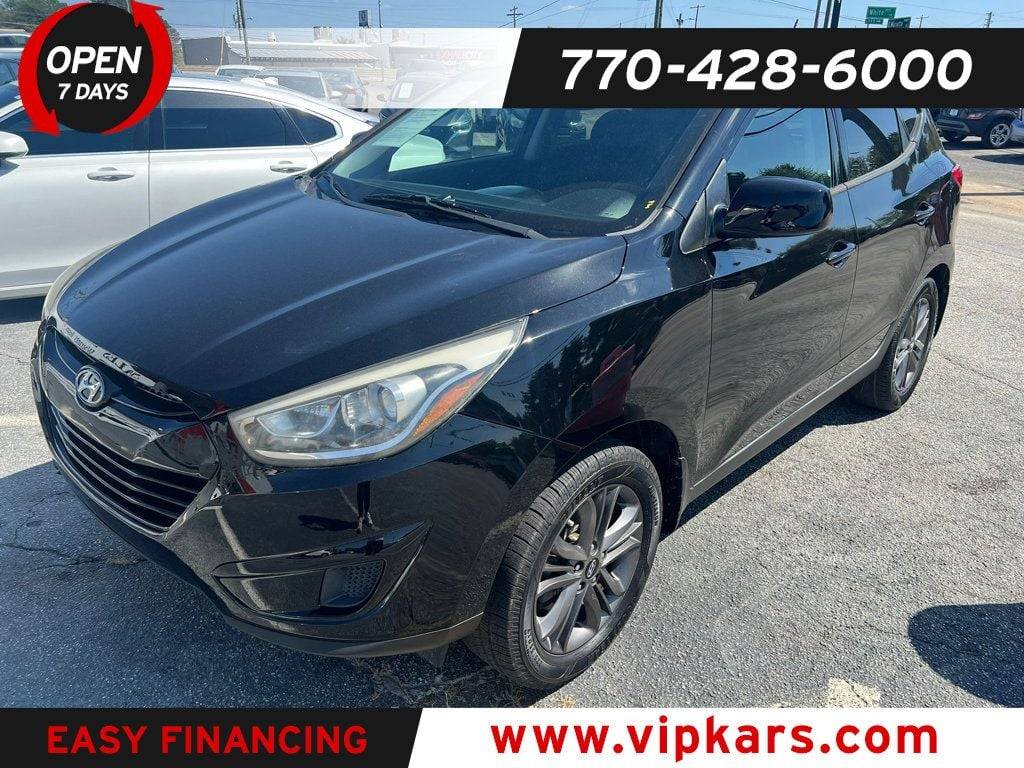 2015 Hyundai Tucson GLS — SUV — 77,889 mi — Marietta, GA
