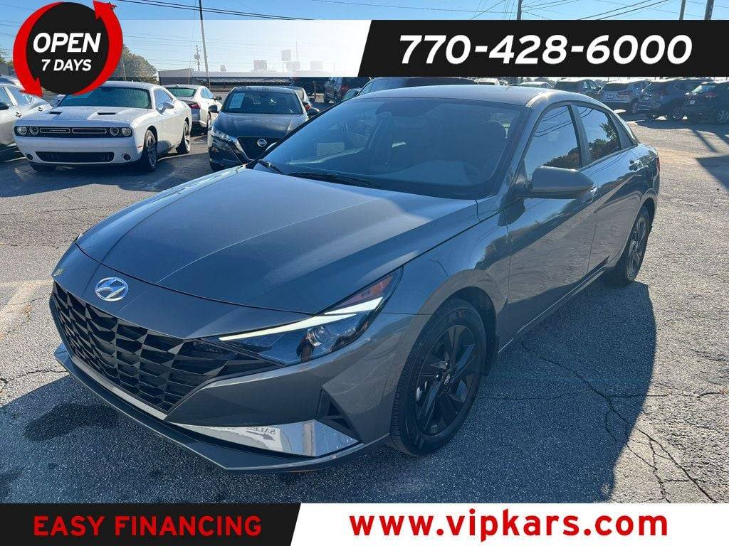 2023 Hyundai Elantra SEL — Sedan — 7,035 mi — Marietta, GA