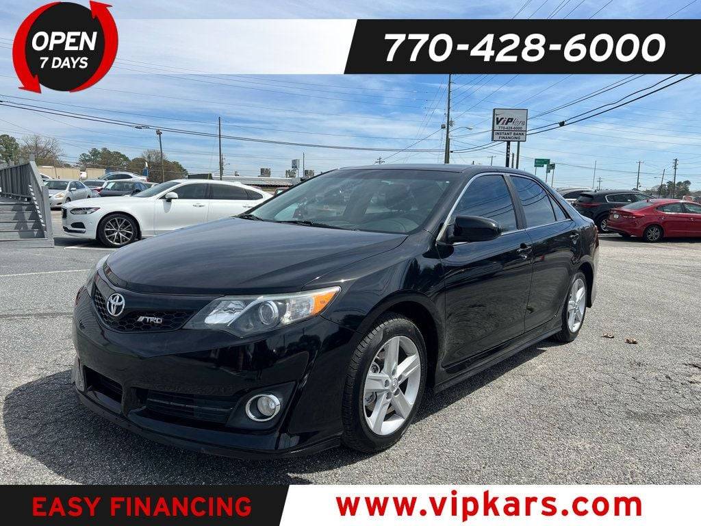 2014 Toyota Camry SE — Sedan — 20,669 mi — Marietta, GA