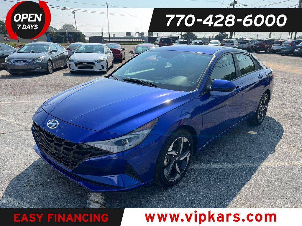 2023 Hyundai Elantra SEL — Sedan — 64,067 mi — Marietta, GA