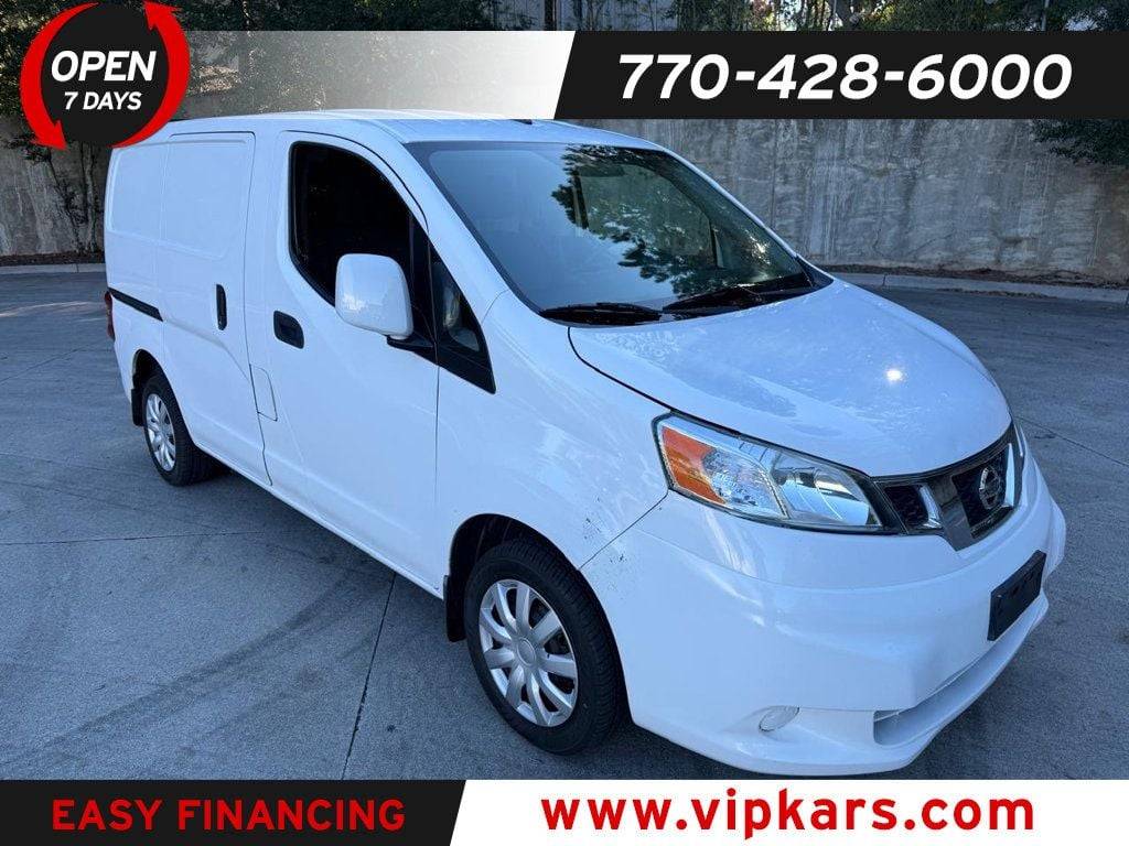 2017 Nissan NV200 Compact Cargo SV — Cargo Van — 84,357 mi — Marietta, GA