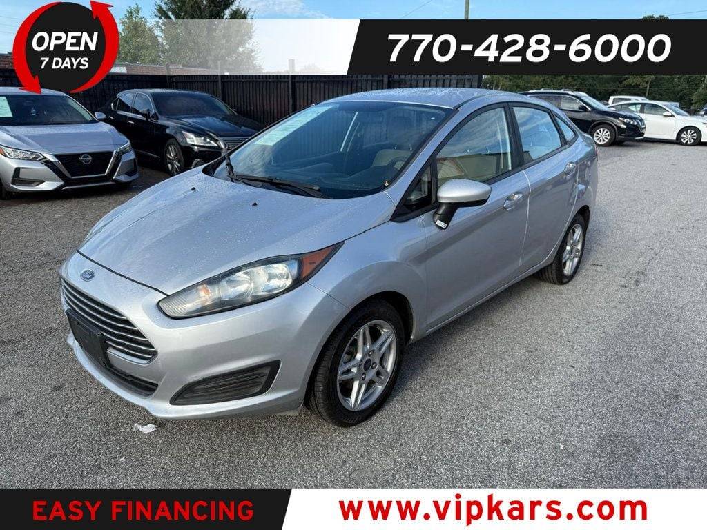 2018 Ford Fiesta SE — Sedan — 50,093 mi — Marietta, GA