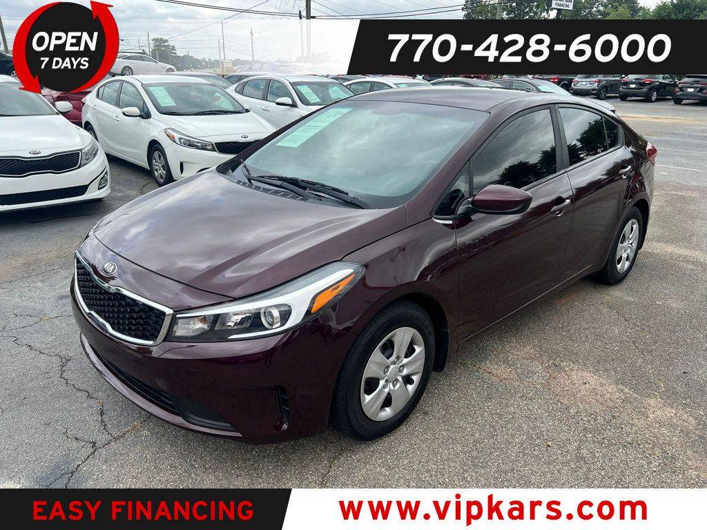 2017 Kia Forte LX — Sedan — 69,629 mi — Marietta, GA