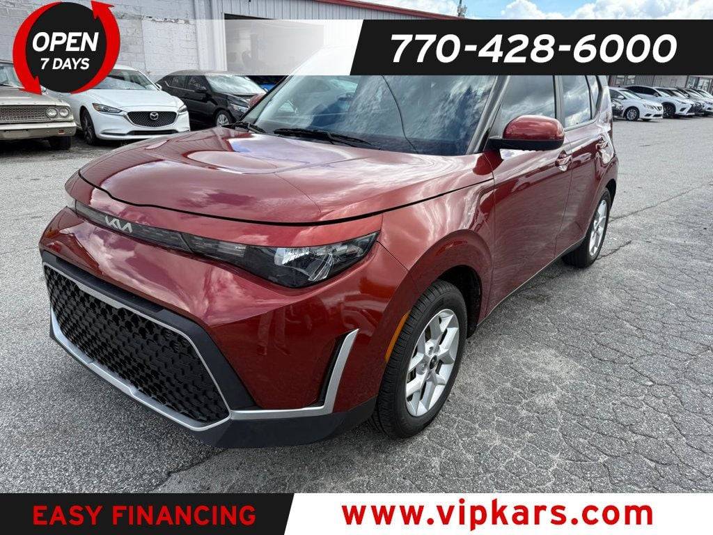 2023 Kia Soul LX — Hatchback — 69,517 mi — Marietta, GA
