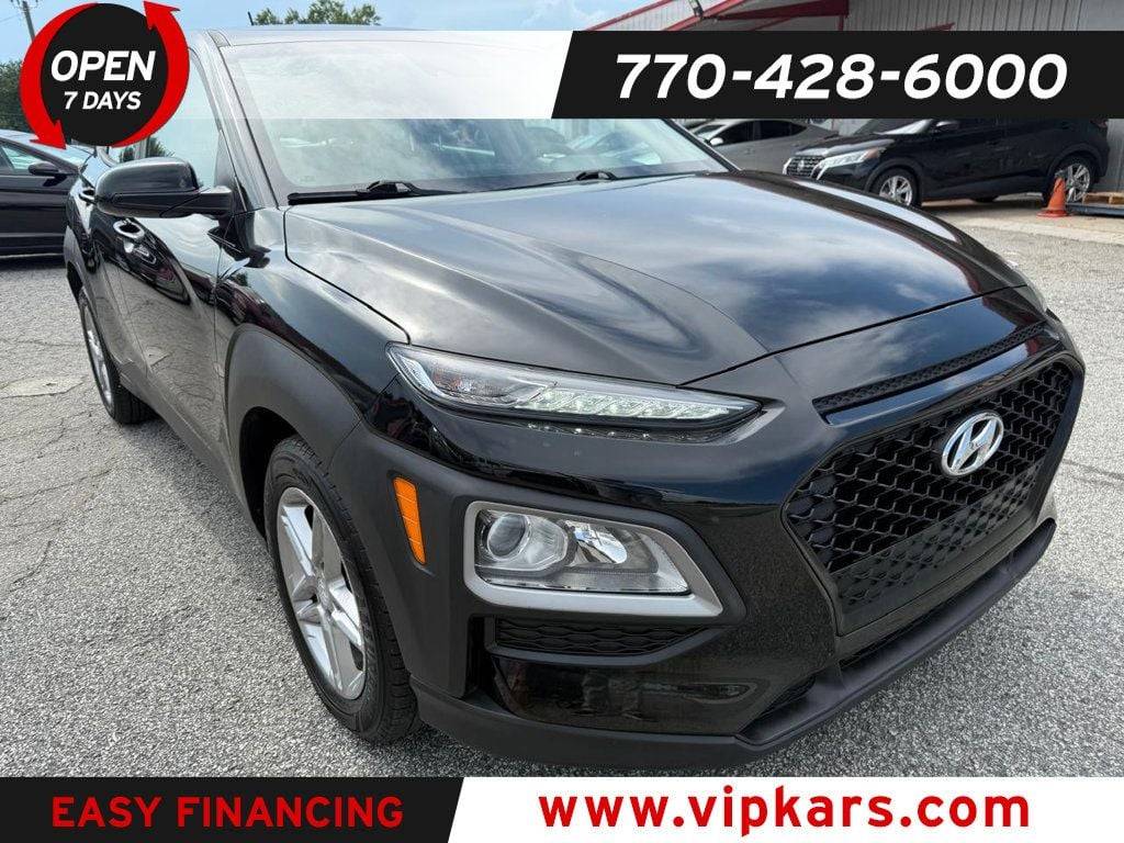 2019 Hyundai Kona SE — SUV — 54,302 mi — Marietta, GA