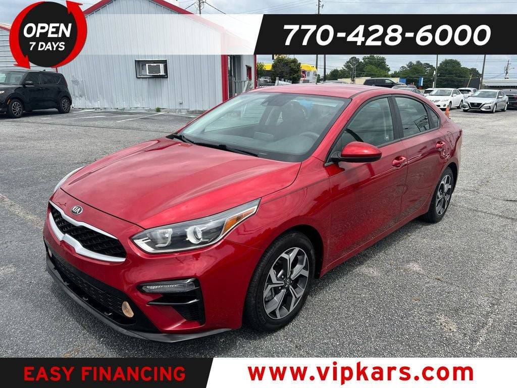 2019 Kia Forte LXS — Sedan — 87,346 mi — Marietta, GA