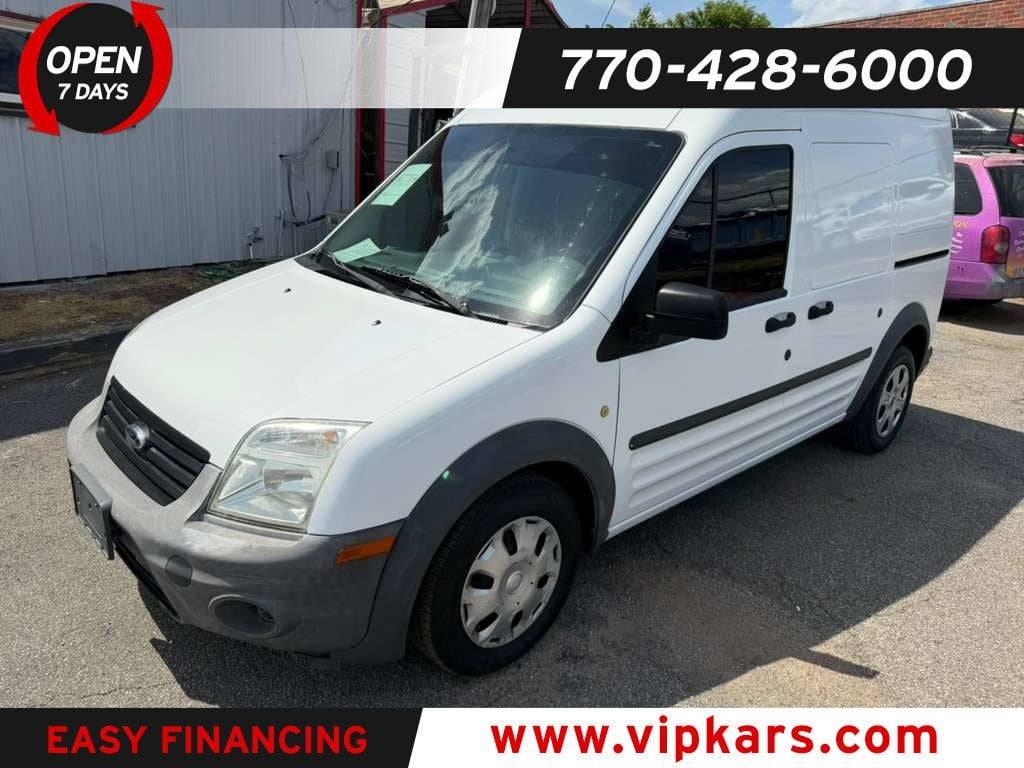 2013 Ford Transit Connect Van XL — Cargo Van — 82,833 mi — Marietta, GA