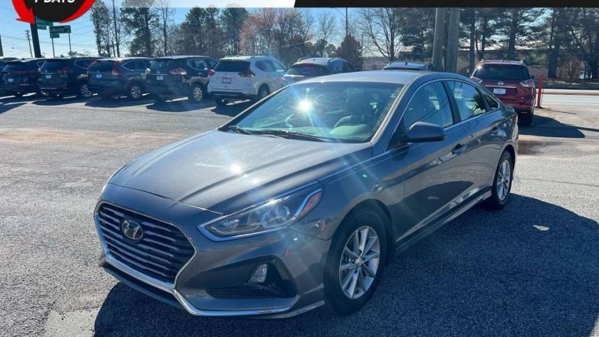 2018 Hyundai Sonata SE — Sedan — 77,736 mi — Marietta, GA