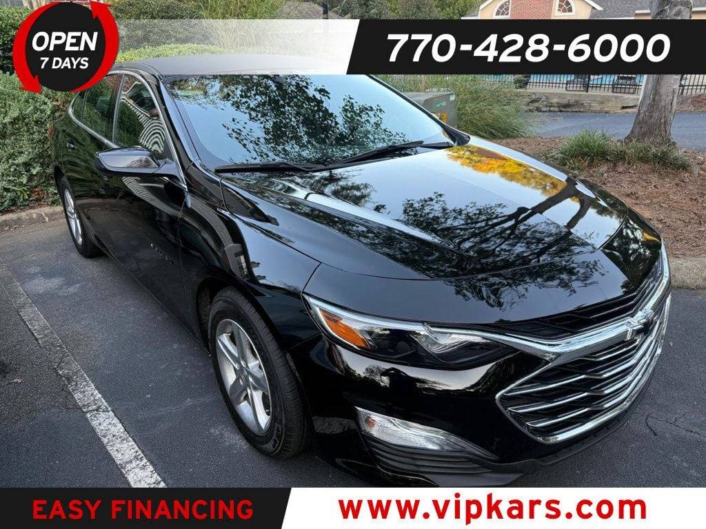 2022 Chevrolet Malibu LS — Sedan — 49,221 mi — Marietta, GA