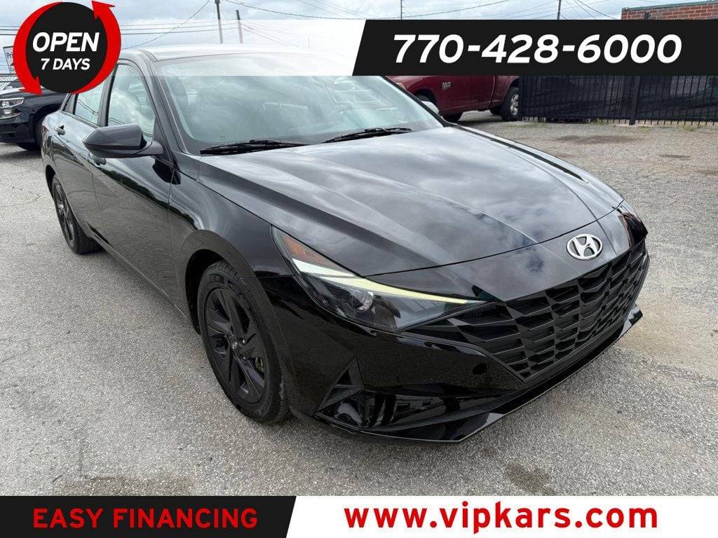 2023 Hyundai Elantra SEL — Sedan — 64,848 mi — Marietta, GA