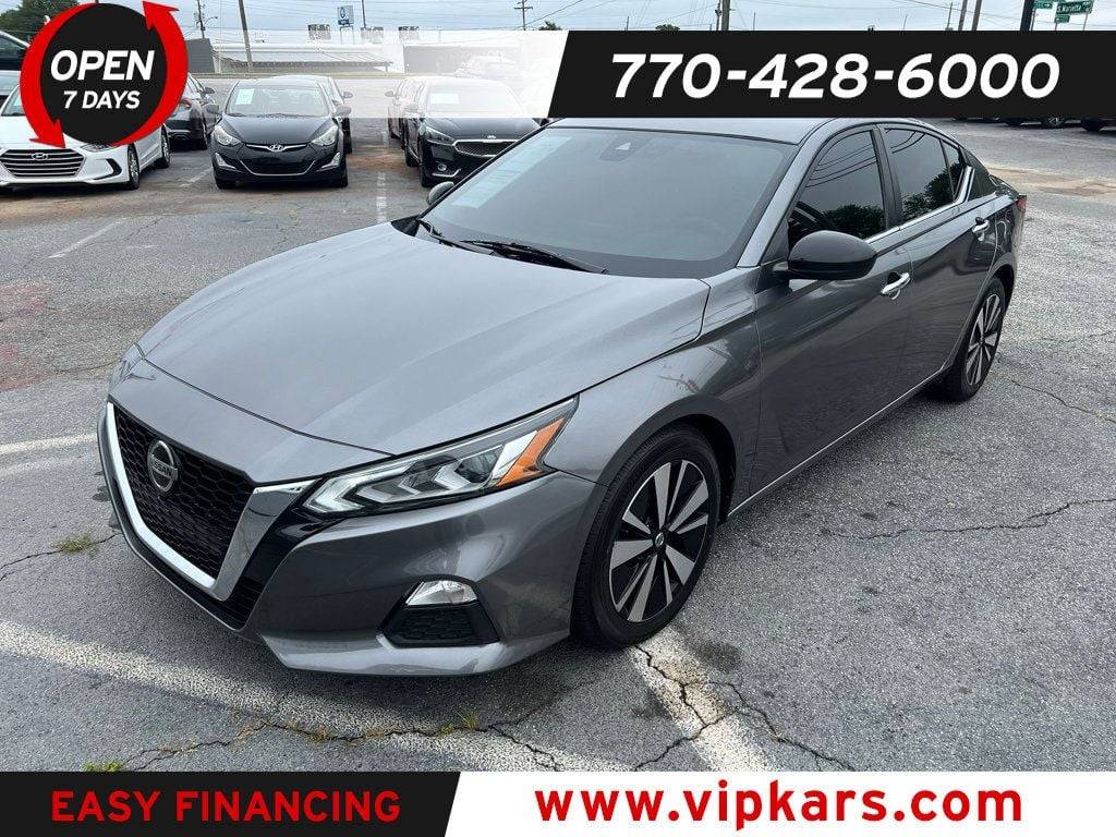 2021 Nissan Altima SV — Sedan — 69,307 mi — Marietta, GA